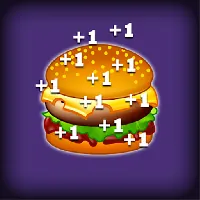 Burger Clicker - Gitlab Games