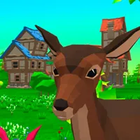 Deer Simulator - Gitlab Games