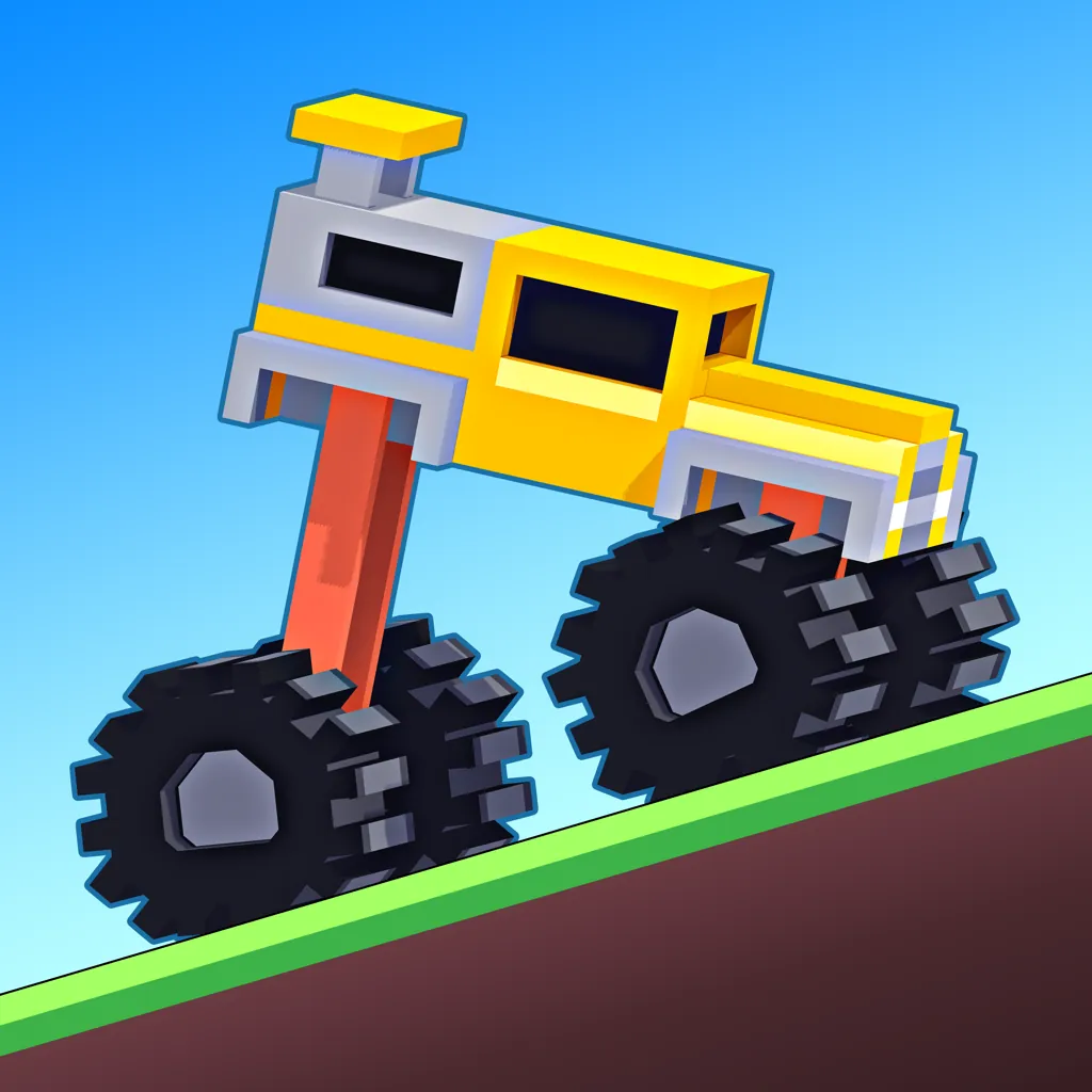 Drive Mad - A thrilling driving game where you navigate through challenging obstacles and terrains. - Gitlab Games
