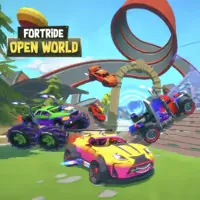 Fortride Open World - Gitlab Games