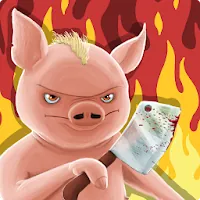 Iron Snout - Gitlab Games