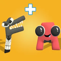 Merge Alphabet - Gitlab Games