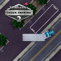 18 Wheeler Truck Parking 2 - Gitlab Games