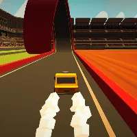 3D Arena Racing - Gitlab Games