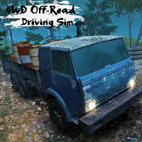 4Wd Off Road Driving Sim - Gitlab Games