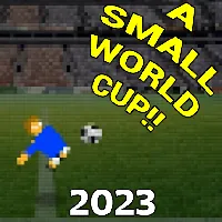 A Small World Cup - Gitlab Games