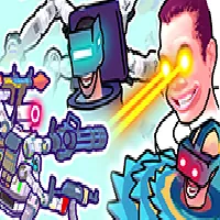 Agent Walker Vs Skibidi Toilets - Gitlab Games