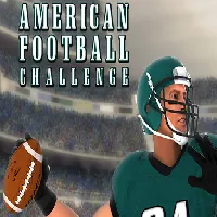 American Football Challenge - Gitlab Games