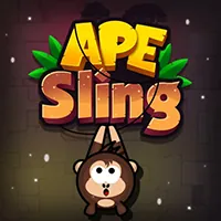 Ape Sling - Gitlab Games
