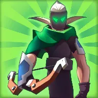 Arcane Archer - Gitlab Games