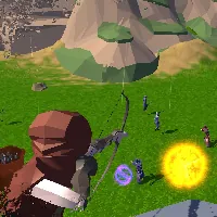 Archer Master 3D Castle Defense - Gitlab Games
