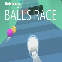 Balls Race - Gitlab Games