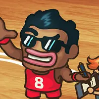 Basket Champs - Gitlab Games