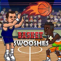 Basket Swooshes - Gitlab Games