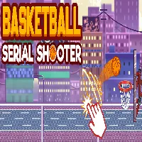 Basketball Serial Shooter - Gitlab Games