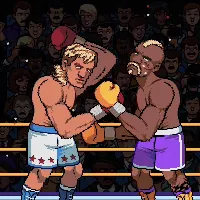 Big Shot Boxing - Gitlab Games