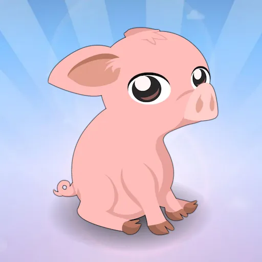 Block The Pig - Gitlab Games