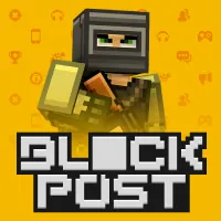 Blockpost - Gitlab Games