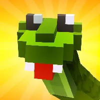 Blocky Snakes - Gitlab Games