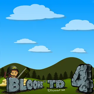 Bloons Tower Defense 4 - Gitlab Games
