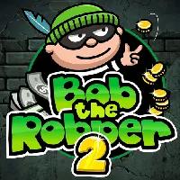 Bob The Robber 2 - Gitlab Games