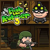 Bob The Robber 3 - Gitlab Games