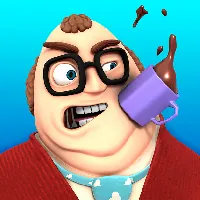 Bossy Toss - Gitlab Games