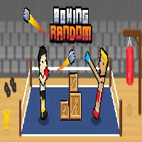 Boxing Random - Gitlab Games