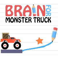 Brain For Monster Truck - Gitlab Games