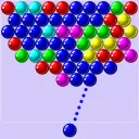 Bubble Shooter - Gitlab Games