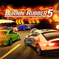 Burnin Rubber 5 Xs - Gitlab Games