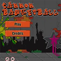Cannon Basketball - Gitlab Games