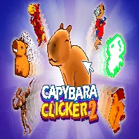 Capybara Clicker 2 - Gitlab Games