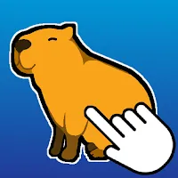 Capybara Clicker - Gitlab Games