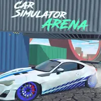Car Simulator Arena - Gitlab Games