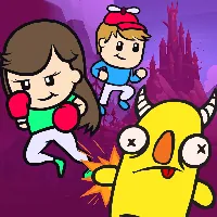 Castle Pals - Gitlab Games
