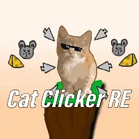 Cat Clicker Re - Gitlab Games