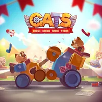Cats - Gitlab Games