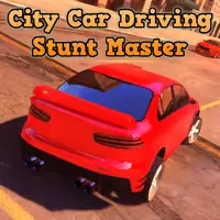 City Car Driving Stunt Master - Gitlab Games