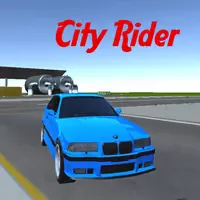 City Rider - Gitlab Games