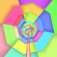 Color Tunnel 2 - Gitlab Games