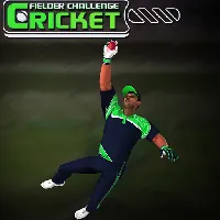 Cricket Fielder Challenge Game - Gitlab Games