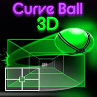 Curve Ball 3D - Gitlab Games