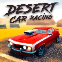 Desert Car Racing 1 - Gitlab Games
