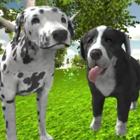 Dog Simulator 3D - Gitlab Games