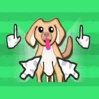 Doggo Clicker - Gitlab Games