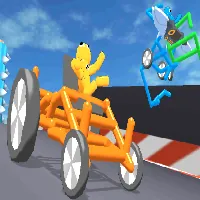 Draw Crash Race - Gitlab Games