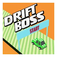 Drift Boss - Gitlab Games