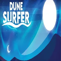 Dune Surfer - Gitlab Games