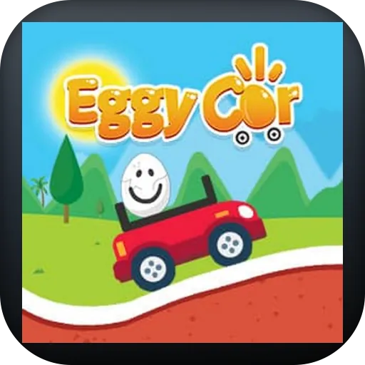 Eggy Car - Gitlab Games